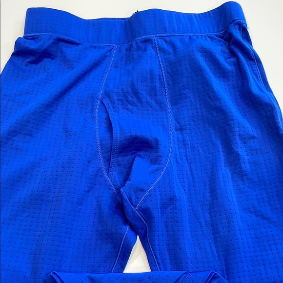 The North Face Electric Blue Active Leggings - Picture 5 of 6